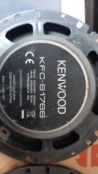 Reproduktory KENWOOD - 3