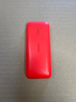 Nokia 130 v pěkném a plně funkčním stavu - 3
