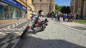 Prodám Suzuki Savage LS 650 - Americká verze - 3
