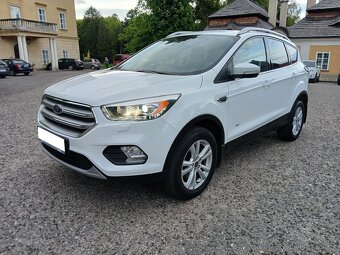 NÁDHERNÉ SUV 4X4 FORD KUGA 2.0 TDCI 1.MAJ. JEN 97.TKM VÝBAVA - 3