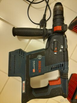 Aku naradi Bosch Professional - 3