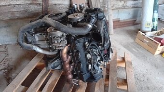 Motor V6 CRC, 180 kW, 2.967 ccm - Porsche Cayenne - 3