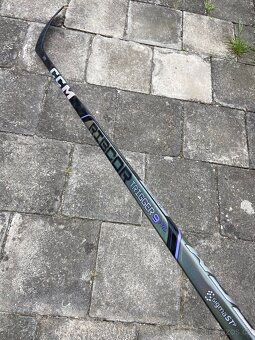 Hokejka CCM Trigger 9 Pro 85flex levá NOVÁ - 3