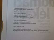 Kniha Domácí lékař - 3