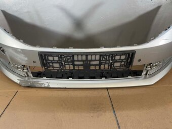ŠKODA OCTAVIA 3 LIFT nárazník 4xPDC 5E0807221N - 3