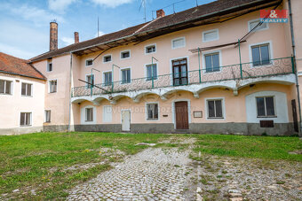 Prodej výrobního objektu, 1625 m², Nišovice - 3