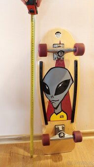 Skateboard Alien workshop - 3