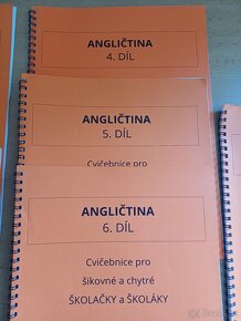 Angličtina - 3