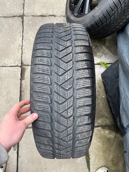Škoda YETI - Alu kola 5x112 r16 se zimními pneu - 3