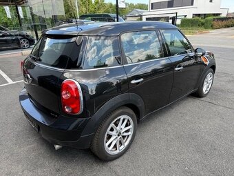 Mini Countryman One 1.6i , Benzín, Manuální - 98 hp, 172000 - 3