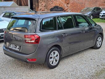 Citroën Grand C4 SpaceTourer 1,5 HDI EAT8 142.000 km - 3