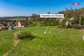 Prodej pozemku k bydlení, 2615 m², Valašské Meziříčí - 3