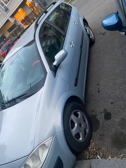 Renault Mégane ll - 3