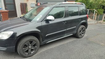 Skoda Yeti 2.0 103kw 4x4 - 3