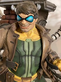 XM Studios - Doctor octopus (ne Sideshow, Prime 1, Hot toys) - 3