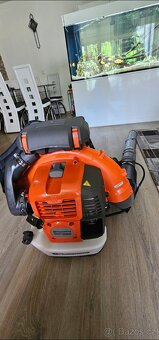 Zahradní foukač Husqvarna 580 BTS - 3