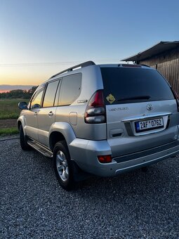 Toyota Land cruiser 120 Prado - 3