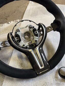 Bmw m3 mperformance volant - 3