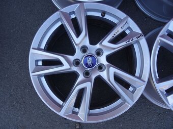 Alu disky origo Ford 18", 5x108, ET 50,5 , šířka 7,5J - 3