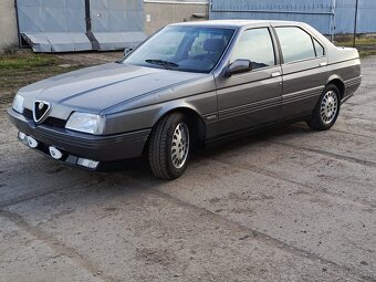 Alfa Romeo 164 3.0 V6 1989 - 3