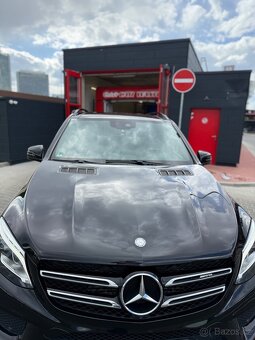 Mercedes-Benz GLE, 350d - 3