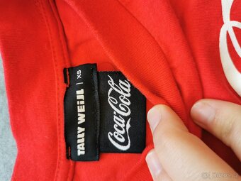 Crop top Coca-Cola – XS - 3