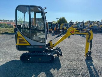Pásový bagr Wacker Neuson ET 16 - 3
