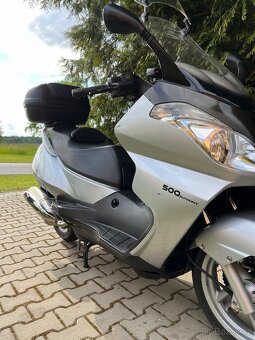 Aprila 500 - 3