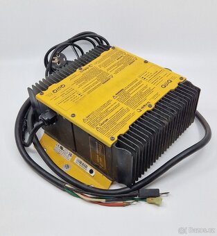 smart nabíječ baterií Delta-Q QuiQ On-Board 36V - 3