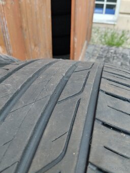 Letní pneu 225/55 R17 - 3