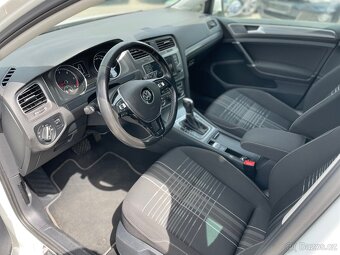 VW Golf 7 2,0tdi 110kW DSG LOUNGE - 3