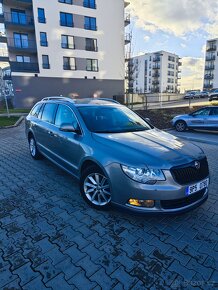 Skoda superb 2, 2011 - 3