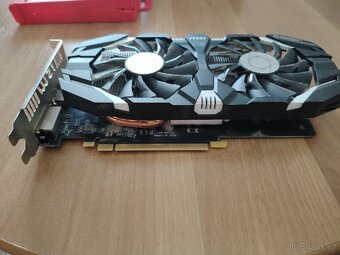 MSI GeForce GTX 1060 3GB OC - 3