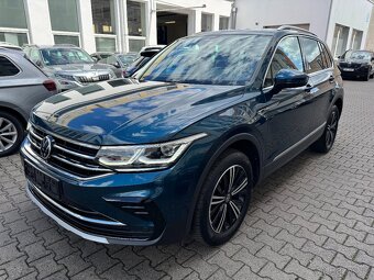 VW Tiguan 4Motion 2.0 TDI 110kW 4x4 DSG Tažné ACC Kamera DAB - 3