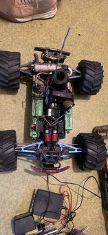 RC Traxxas - 3