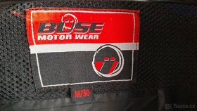 Prodám bundu na motorku BUSE vel.M/50 - 3