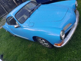 vw karmann ghia - 3