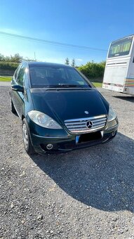 Mercedes A180 automat - 3