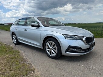Š. OCTAVIA IV 2.0 TDI 110KW DSG 2021 - 3
