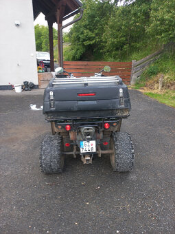 TGB 425, 4x4, rv.2010 - 3