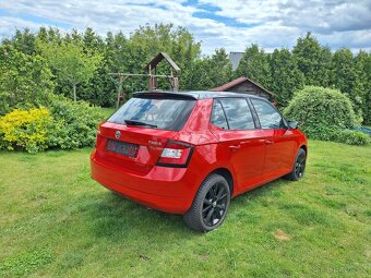 Škoda Fabia - 3