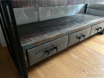 TV stolek Titan xxxlutz 150 cm - 3