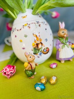 Villeroy&Boch Spring fantasy váza - 3