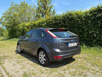 Ford focus 1.6 16V 2010 - 3