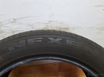 Letní pneu 205/50/17 Nexen - 3