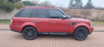 Range Rover Sport 2.7tdi 190ps - 3