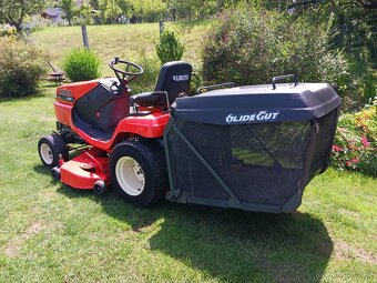 Zahradní traktor Kubota G18 - 3