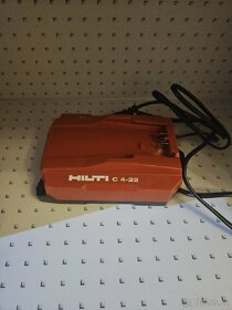 Nabíječka Hilti C 4-22 Nuron - 3