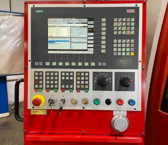 Soustruhy - CNC HT 690MC TCMY - 3