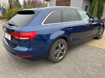 Audi A4 Avant 2.0TDI sport - 3